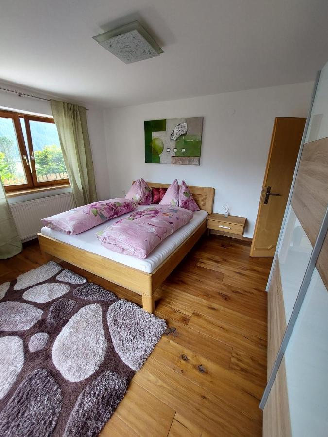 Ferienwohnung Julia Kroell Mittersill Exterior foto