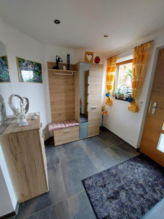 Ferienwohnung Julia Kroell Mittersill Exterior foto